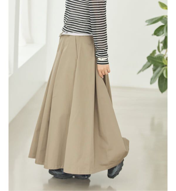 JOURNAL STANDARD「【Dickies &times; JS】 タックスカート」|スカート|