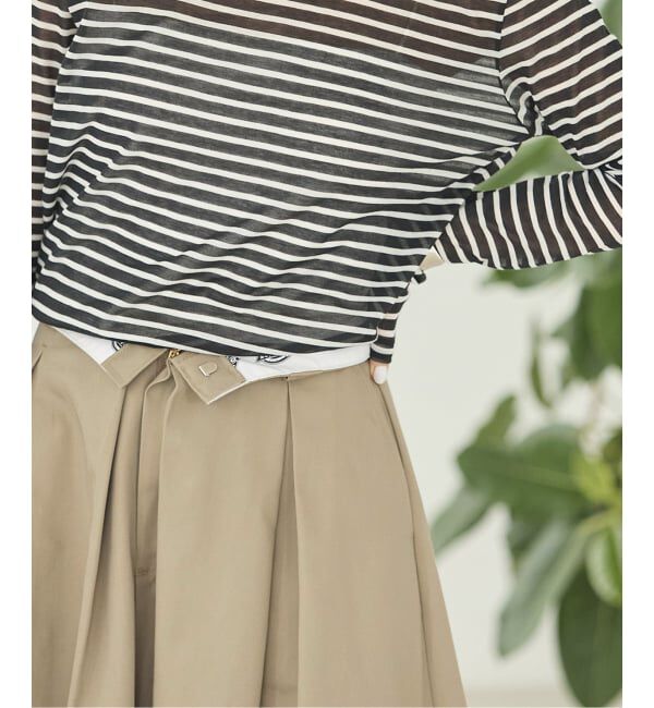 JOURNAL STANDARD「【Dickies &times; JS】 タックスカート」|スカート|