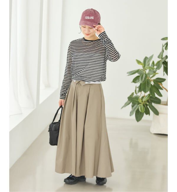 JOURNAL STANDARD「【Dickies &times; JS】 タックスカート」|スカート|