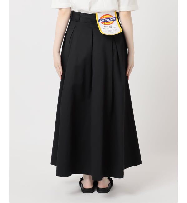 JOURNAL STANDARD「【Dickies &times; JS】 タックスカート」|スカート|