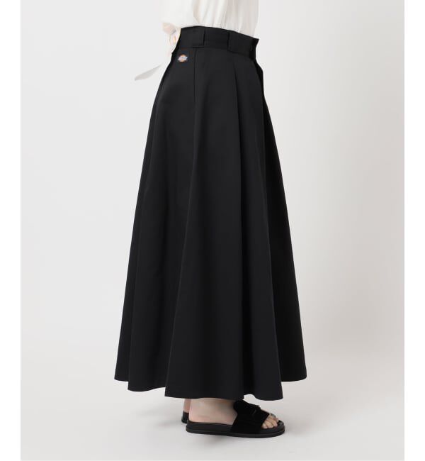 JOURNAL STANDARD「【Dickies &times; JS】 タックスカート」|スカート|