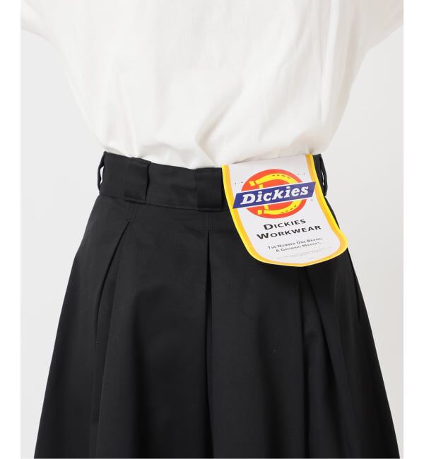 JOURNAL STANDARD「【Dickies &times; JS】 タックスカート」|スカート|