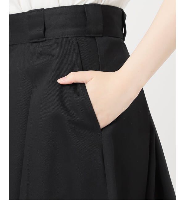 JOURNAL STANDARD「【Dickies &times; JS】 タックスカート」|スカート|