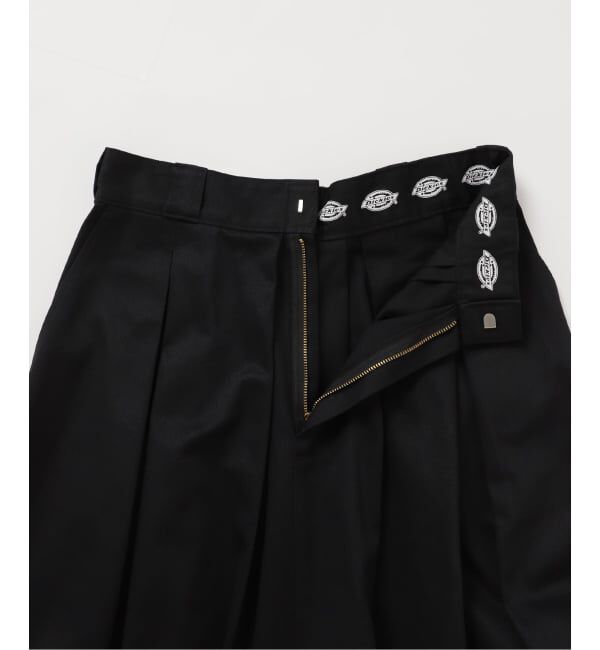 JOURNAL STANDARD「【Dickies &times; JS】 タックスカート」|スカート|