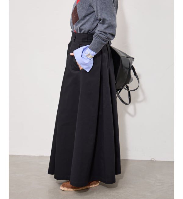 JOURNAL STANDARD「【Dickies &times; JS】 タックスカート」|スカート|