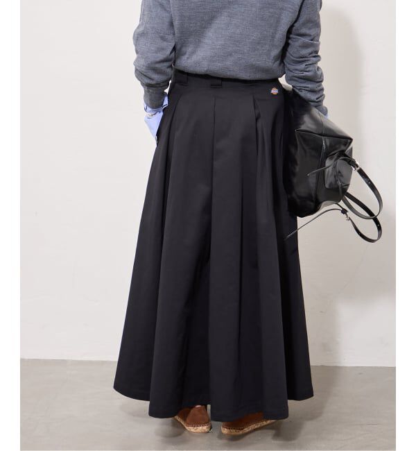 JOURNAL STANDARD「【Dickies &times; JS】 タックスカート」|スカート|