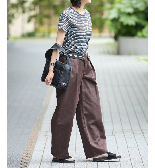 JOURNAL STANDARD「【Dickies &times;JS】 コクーンパンツ」|その他|