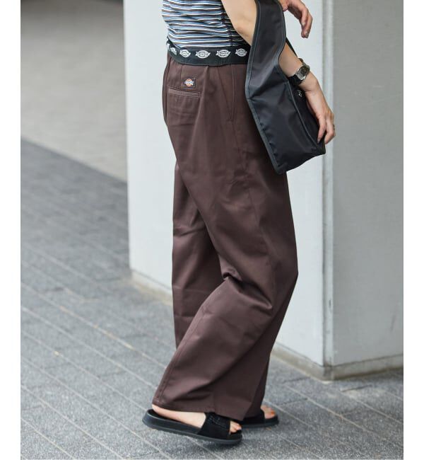 JOURNAL STANDARD「【Dickies &times;JS】 コクーンパンツ」|その他|