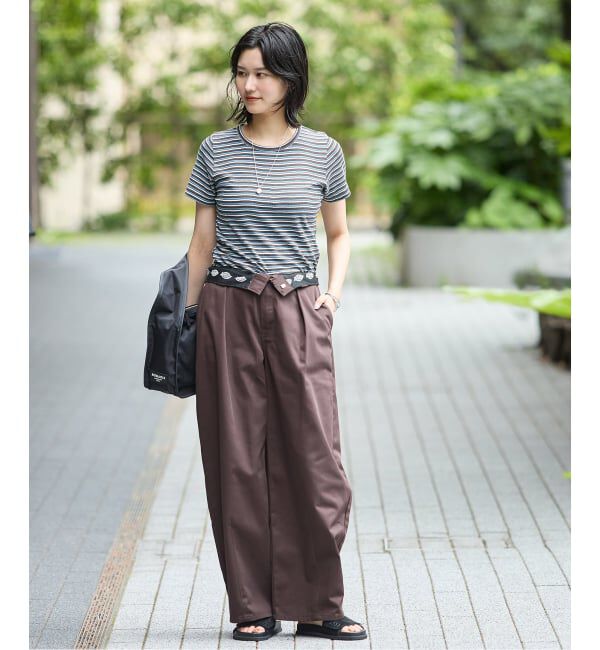 JOURNAL STANDARD「【Dickies &times;JS】 コクーンパンツ」|その他|