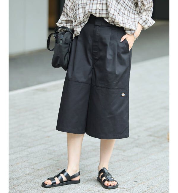 JOURNAL STANDARD「【Dickies &times;JS】 ダブルニー ショーツ」|その他|