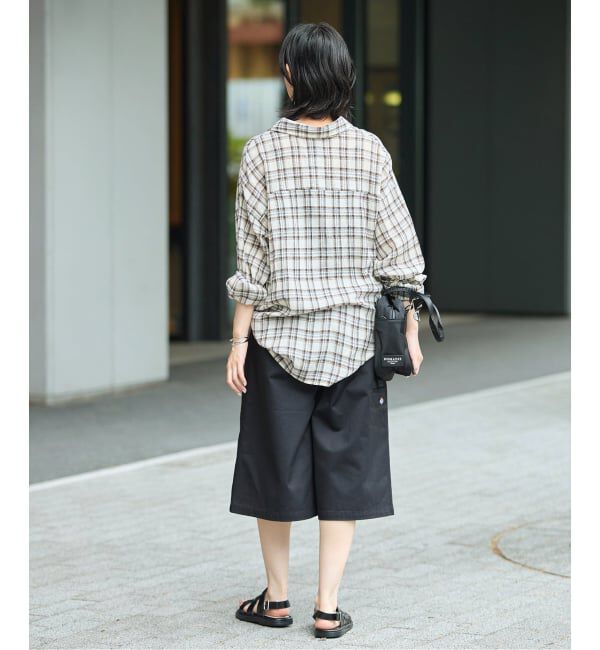 JOURNAL STANDARD「【Dickies &times;JS】 ダブルニー ショーツ」|その他|