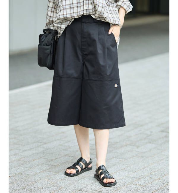 JOURNAL STANDARD「【Dickies &times;JS】 ダブルニー ショーツ」|その他|