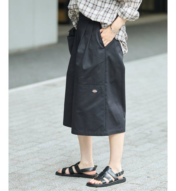 JOURNAL STANDARD「【Dickies &times;JS】 ダブルニー ショーツ」|その他|