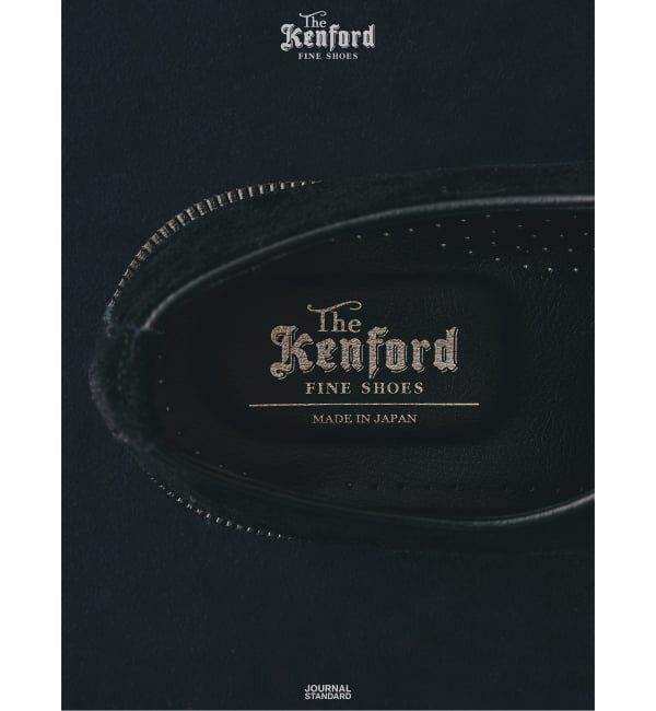 JOURNAL STANDARD「《予約》Kenford / ケンフォード 別注 スウェード モンクストラップ」|その他|