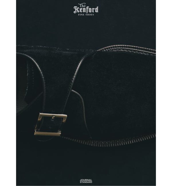 JOURNAL STANDARD「《予約》Kenford / ケンフォード 別注 スウェード モンクストラップ」|その他|