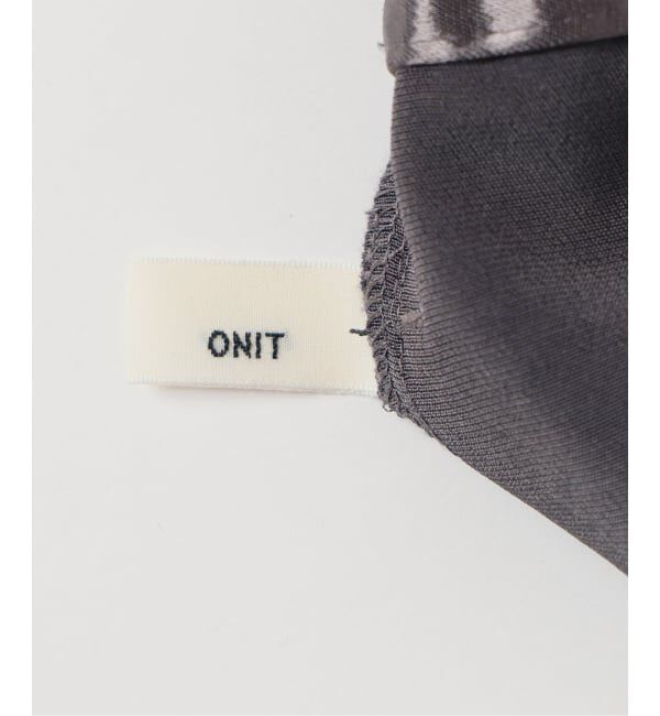 FRAMeWORK「ONIT / オニット 別注レースイージーパンツ」|その他|
