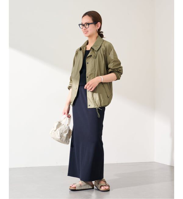 FRAMeWORK「Barbour/バブアー transport uv showerproof jacket」|その他|