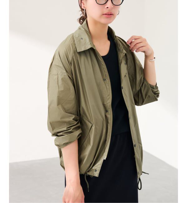 FRAMeWORK「Barbour/バブアー transport uv showerproof jacket」|その他|
