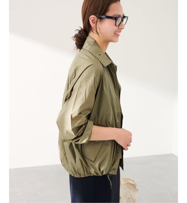 FRAMeWORK「Barbour/バブアー transport uv showerproof jacket」|その他|