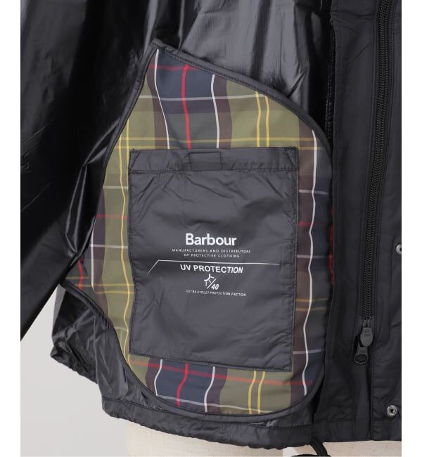 FRAMeWORK「Barbour/バブアー transport uv showerproof jacket」|その他|