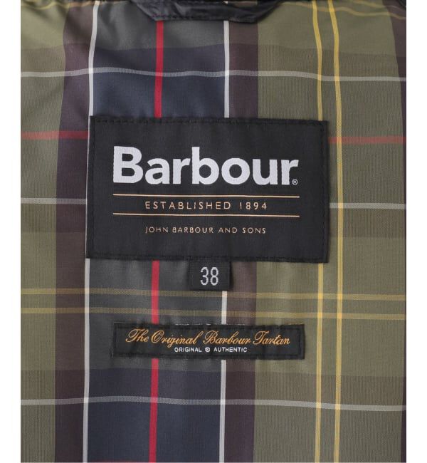 FRAMeWORK「Barbour/バブアー transport uv showerproof jacket」|その他|