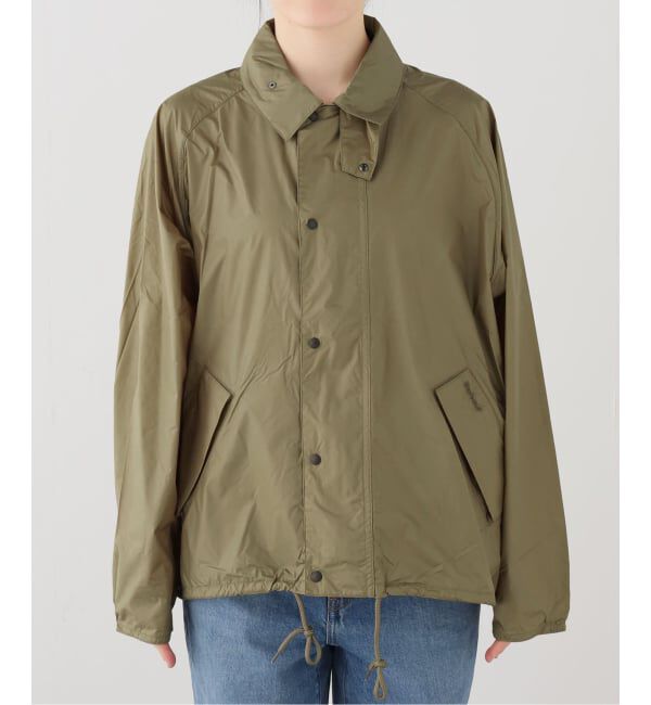 FRAMeWORK「Barbour/バブアー transport uv showerproof jacket」|その他|