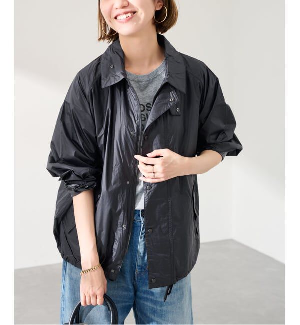 FRAMeWORK「Barbour/バブアー transport uv showerproof jacket」|その他|