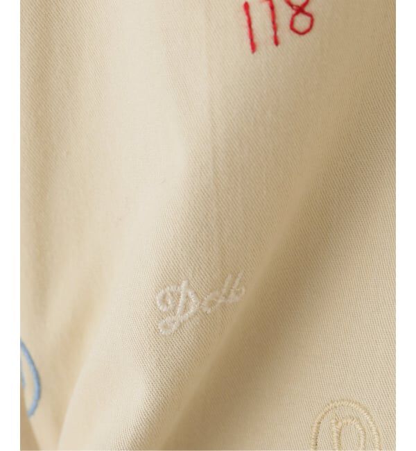 U by SPICK&SPAN「Sea New York/シー ニューヨーク CLAIRA EMB JACKET」|その他|