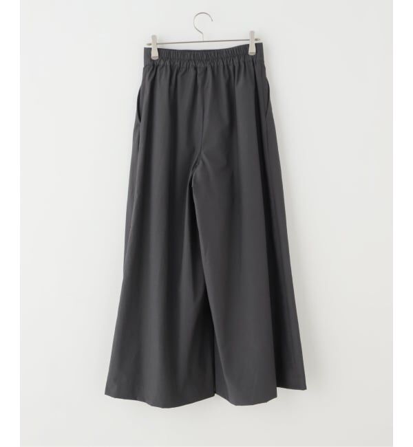 Spick and Span「タックボリュームパンツ」|その他|