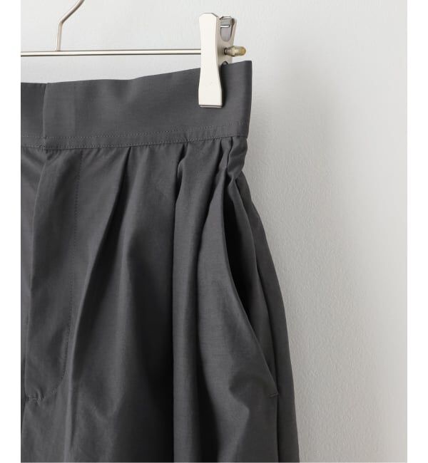 Spick and Span「タックボリュームパンツ」|その他|