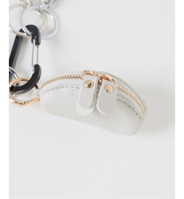 U by SPICK&SPAN「《予約》UBY Spick & Span キーチャームセット」|キーケース|