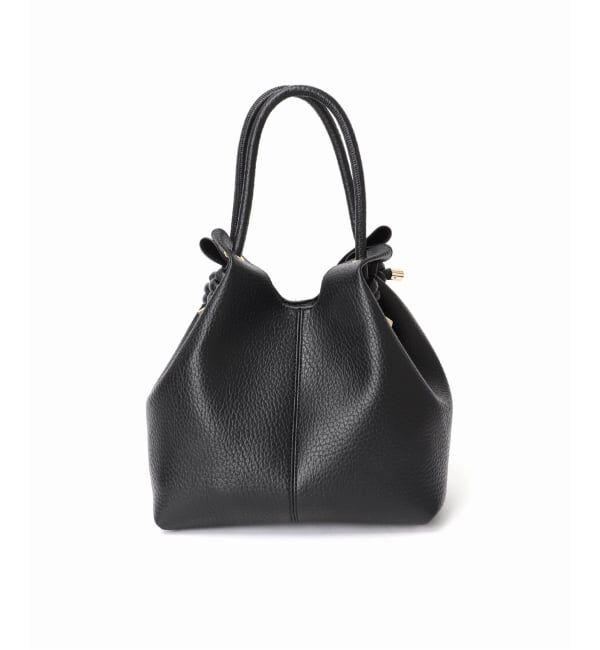  「《予約》LETALON knot w poach バッグ」|ハンドバッグ|