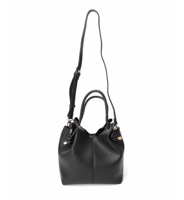  「《予約》LETALON knot w poach バッグ」|ハンドバッグ|