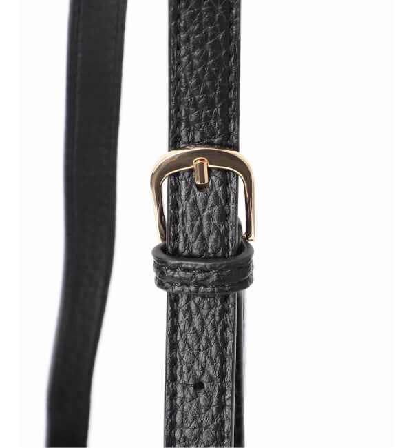  「《予約》LETALON knot w poach バッグ」|ハンドバッグ|