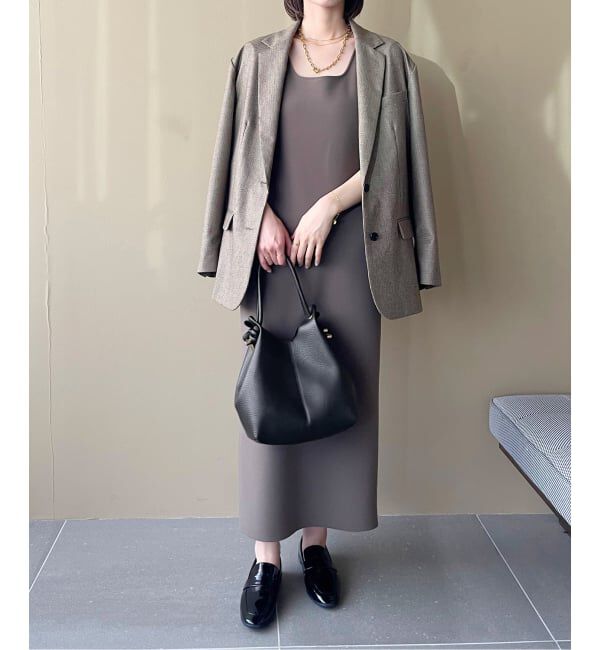  「《予約》LETALON knot w poach バッグ」|ハンドバッグ|