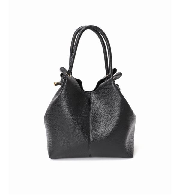  「《予約》LETALON knot w poach バッグ」|ハンドバッグ|