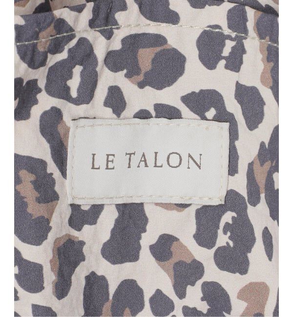  「《予約》LETALON NEW メッセージトート」|トートバッグ|