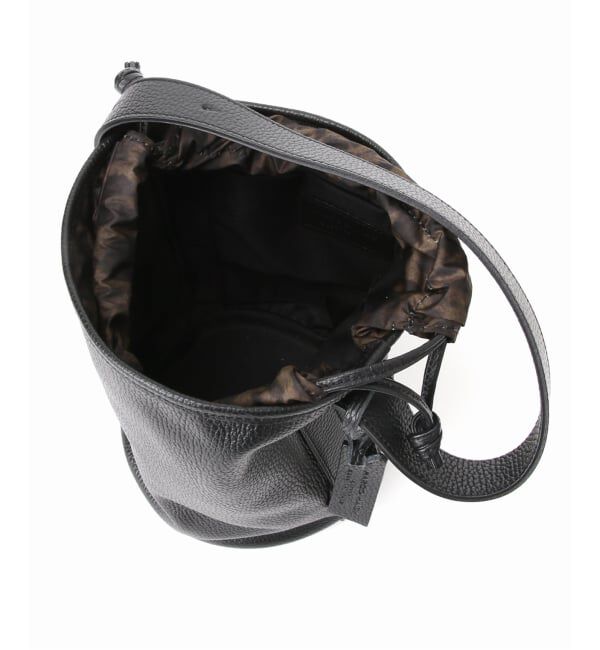  「《予約/WEB限定》MARCOMASI/マルコマージ leather basket leo」|トートバッグ|