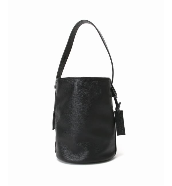  「《予約/WEB限定》MARCOMASI/マルコマージ leather basket leo」|トートバッグ|