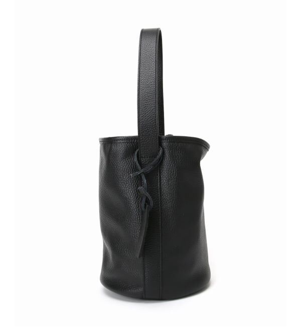  「《予約/WEB限定》MARCOMASI/マルコマージ leather basket leo」|トートバッグ|