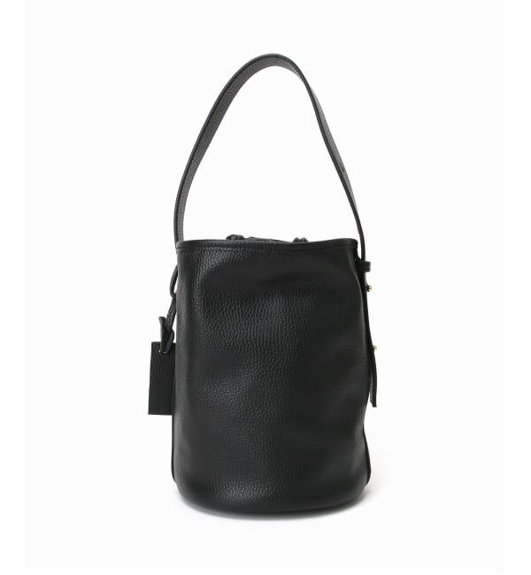  「《予約/WEB限定》MARCOMASI/マルコマージ leather basket leo」|トートバッグ|