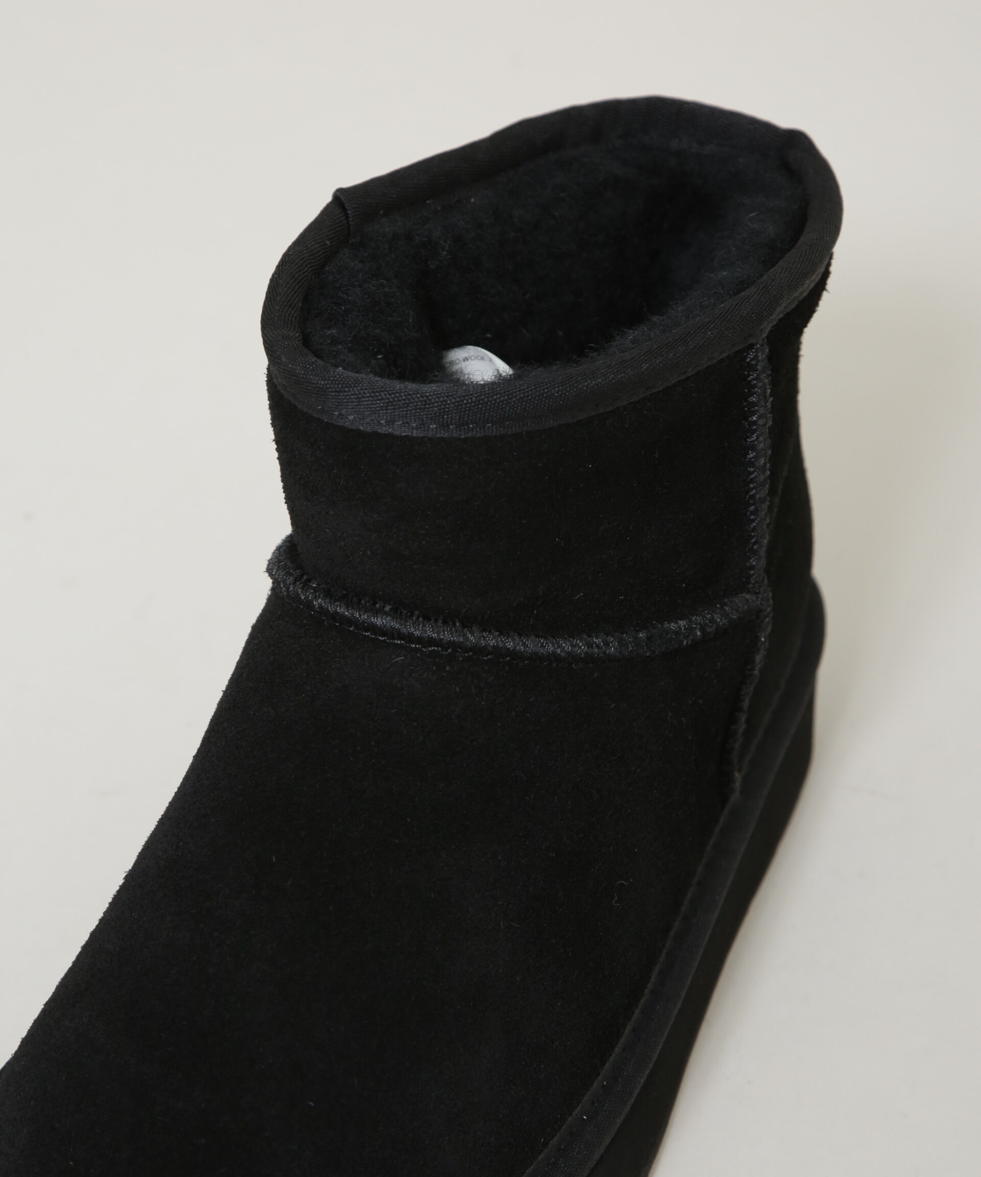 NANO universe「EMU Australia/PLATFORM MICRO WOOL 2.0」|ショートブーツ|