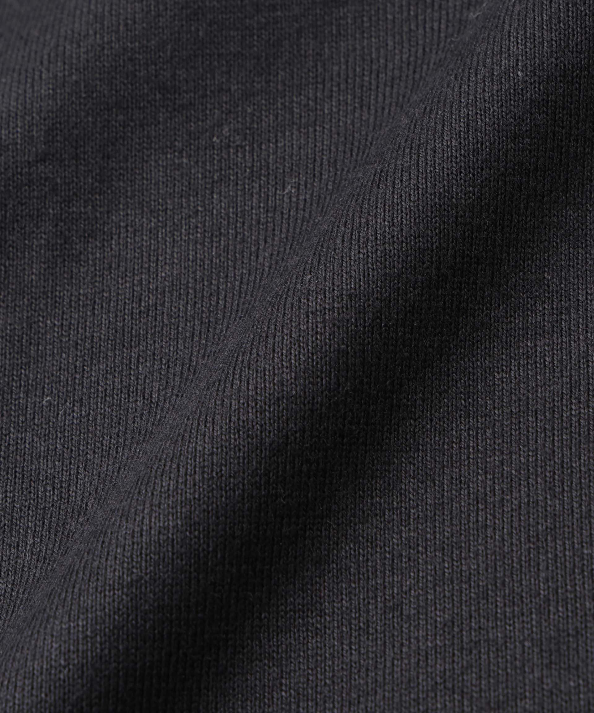 NANO universe「Anti Soaked(R)汗染み防止 クルーネックTシャツ 長袖」|Tシャツ・カットソー|