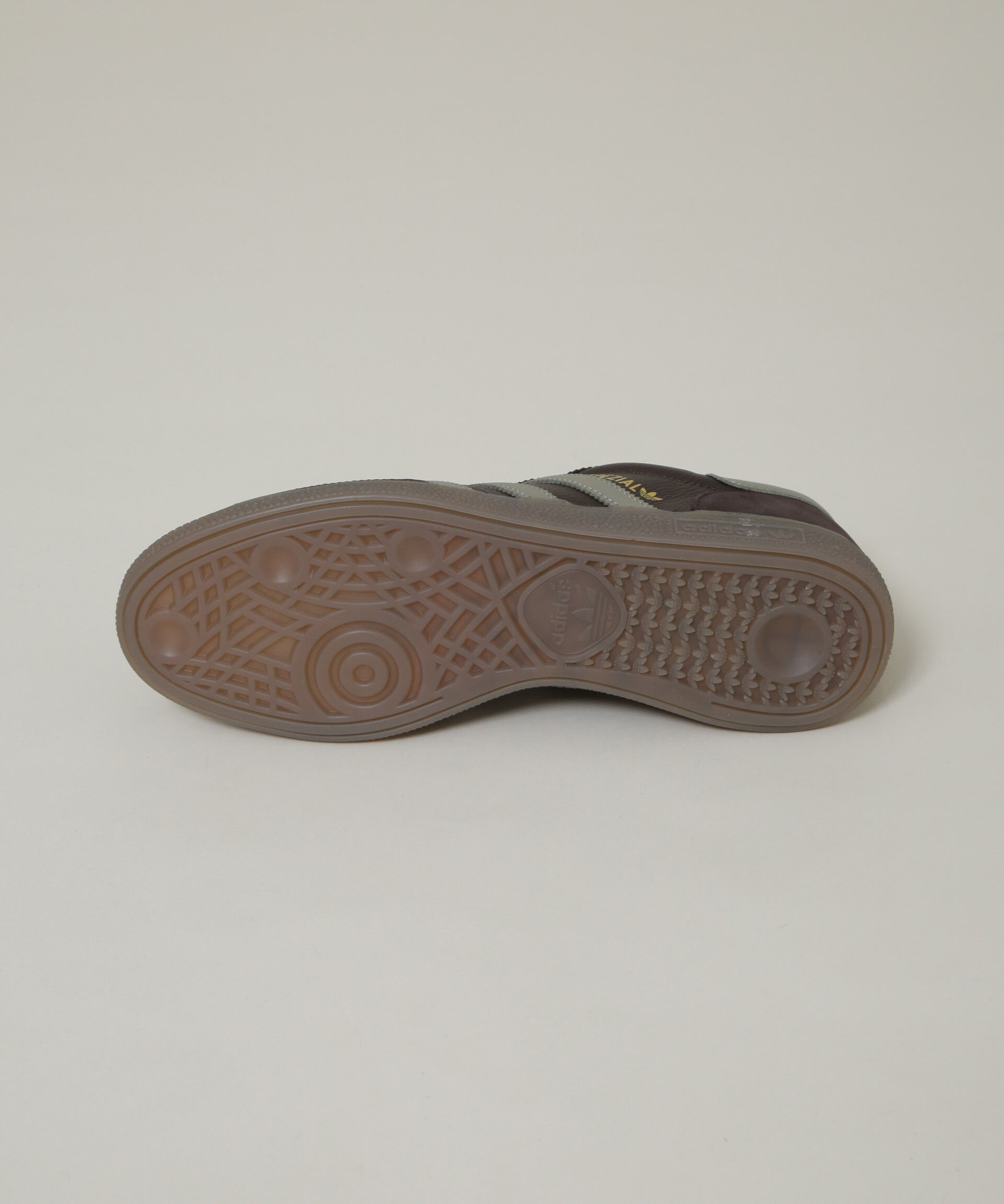 nano･universe「adidas/HANDBALL SPEZIAL」|スニーカー|