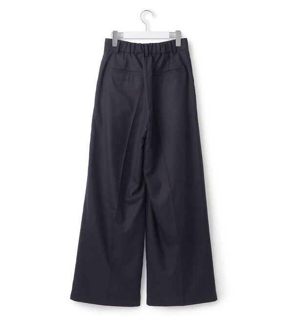 23区「【セットアップ対応】TWサキソニー タックワイド パンツ」|その他|