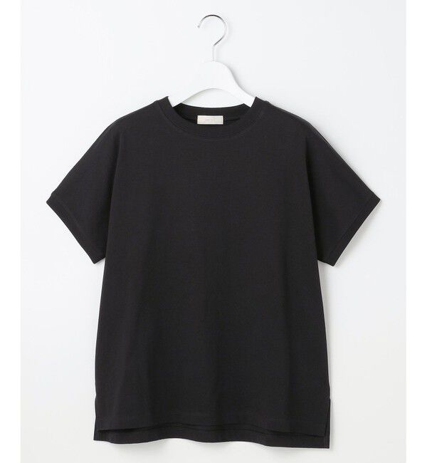 ANY SIS「【美ライン大人T】半袖 Tシャツ」|Tシャツ・カットソー|