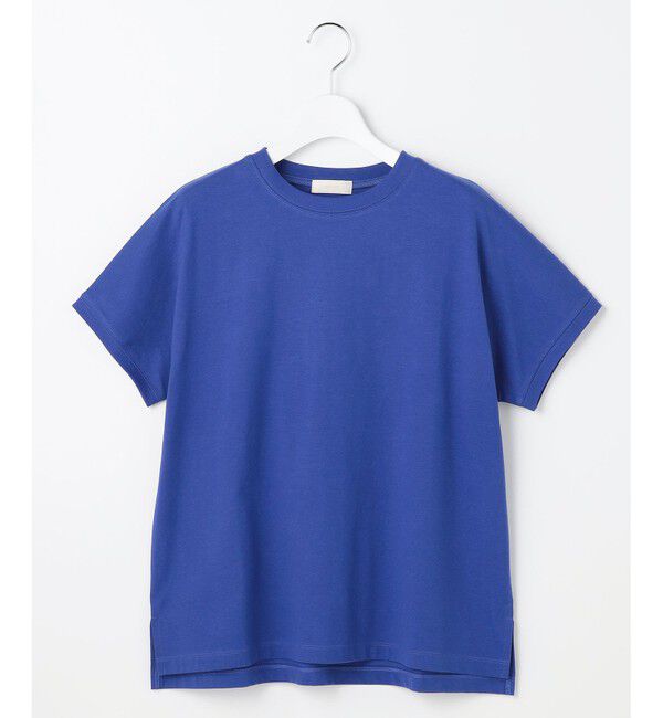 ANY SIS「【美ライン大人T】半袖 Tシャツ」|Tシャツ・カットソー|