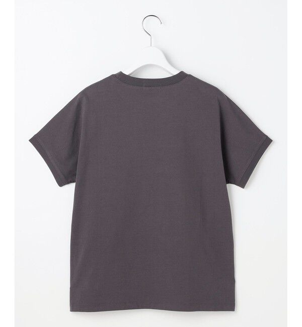 ANY SIS「【美ライン大人T】半袖 Tシャツ」|Tシャツ・カットソー|