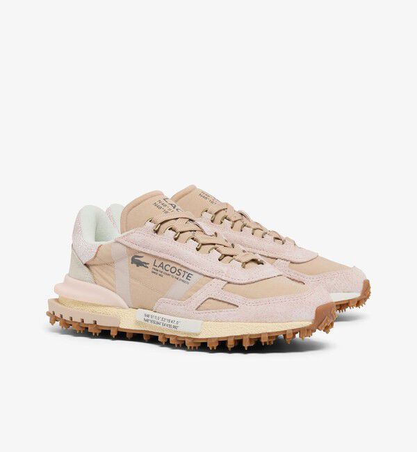 LACOSTE「レディース ELITE ACTIVE 2264 SFA」|スニーカー|
