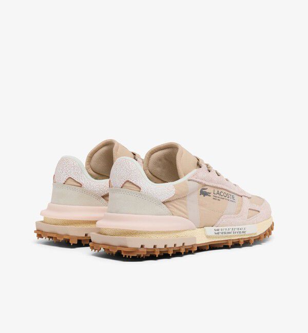LACOSTE「レディース ELITE ACTIVE 2264 SFA」|スニーカー|